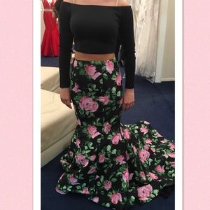 Sherri Hill Prom Dress